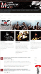 Mobile Screenshot of miusika.net